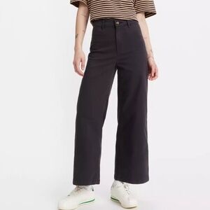 Vintage Chino Women's Pants - Shady Caviar - Levi's Premium